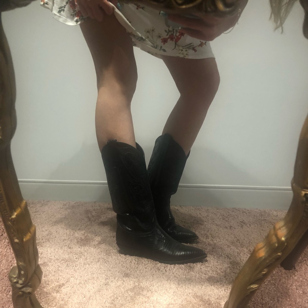 Dan Post Cowgirl Boots